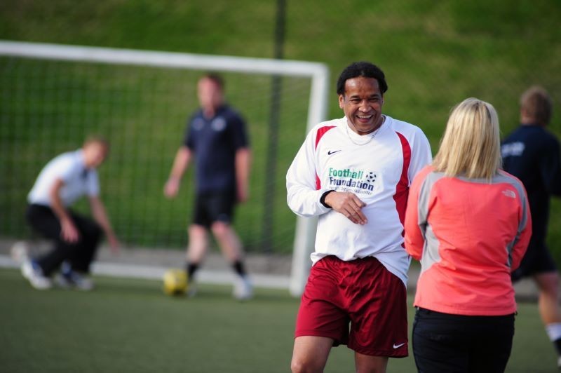 Other image for Blowing the whistle on mental health issues